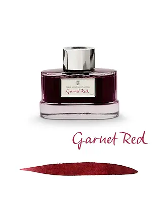FABER-CASTELL | Tinte im Glas  Garnet Red | 